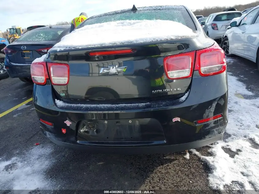 2014 CHEVROLET MALIBU 1LS