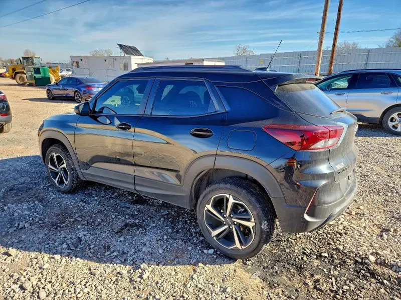 2023 CHEVROLET TRAILBLAZER RS  