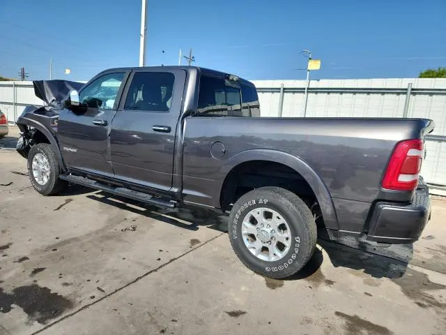 2022 RAM 2500 LARAMIE  