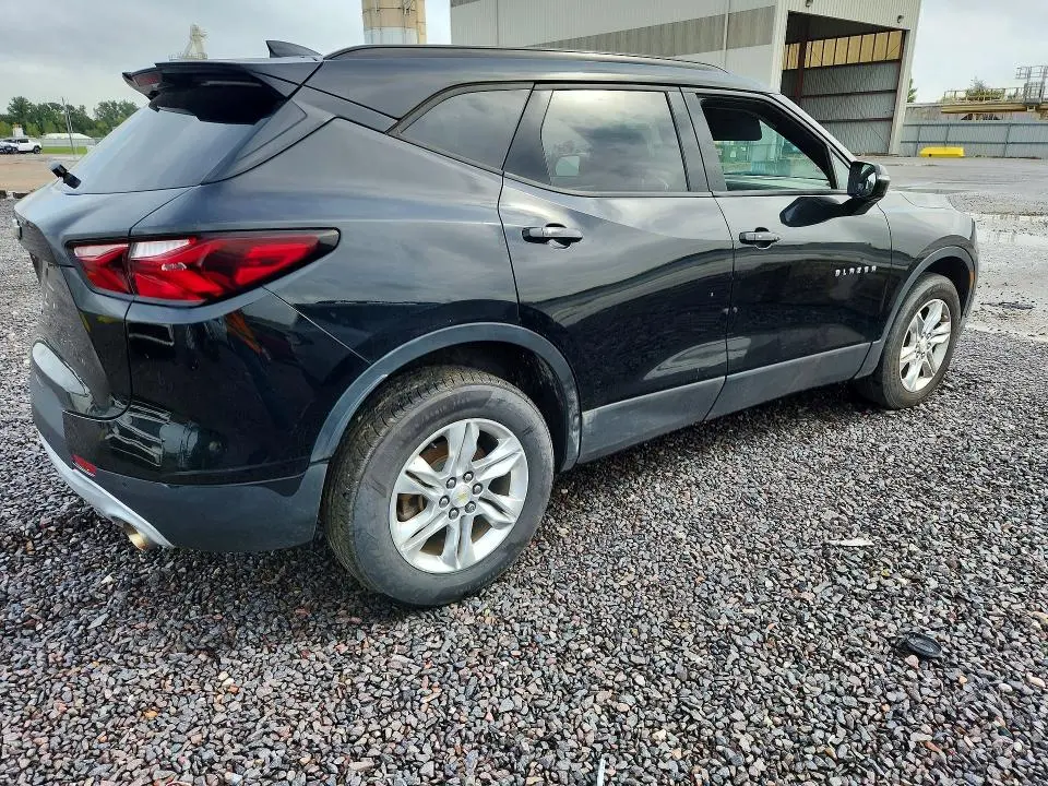2020 CHEVROLET BLAZER 2LT  