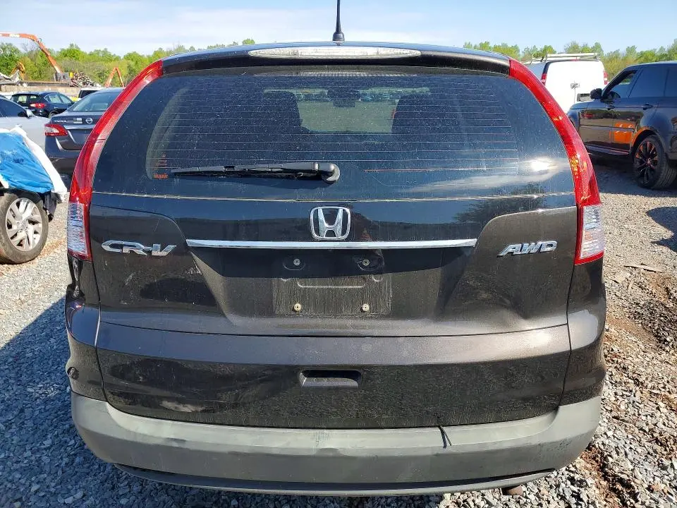 2013 HONDA CR-V LX  