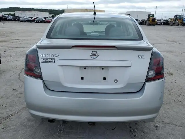 2012 NISSAN SENTRA 2.0  
