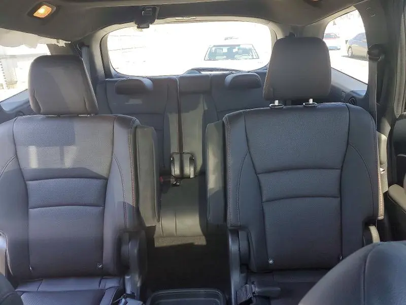 2022 HONDA PILOT BLACK  