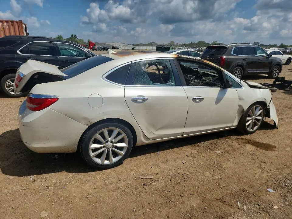 2014 BUICK VERANO   