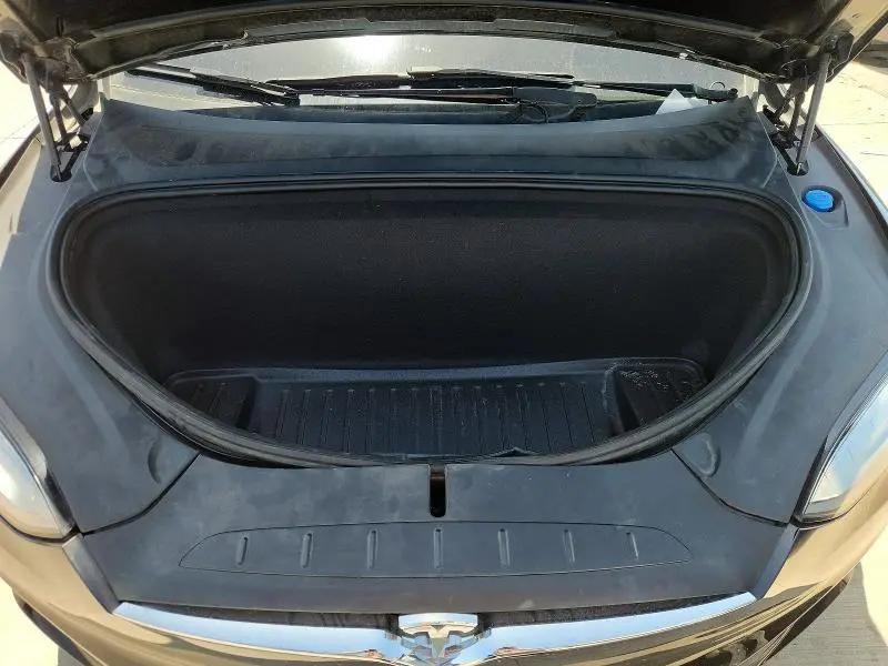 2017 TESLA MODEL X   