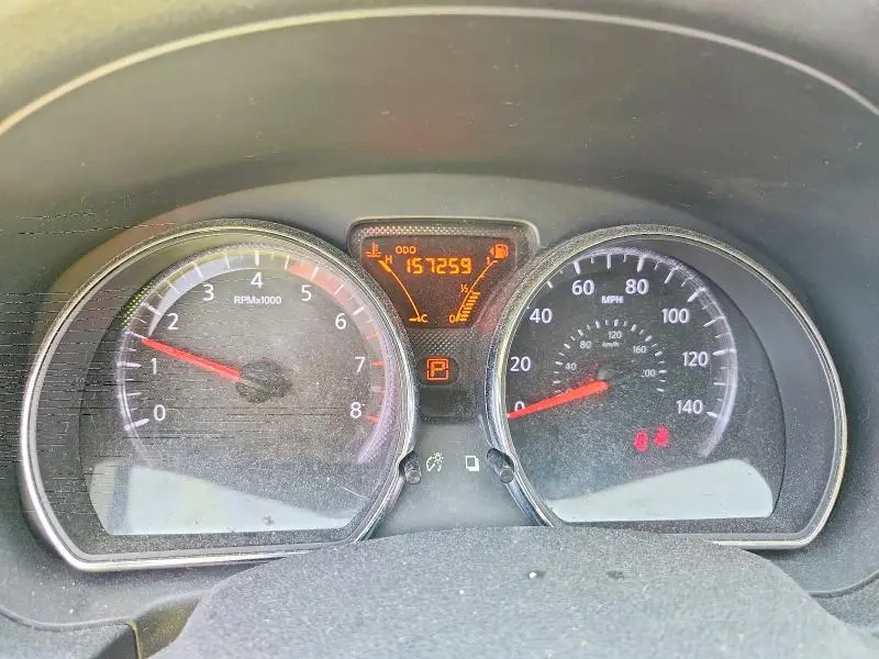 2014 NISSAN VERSA 1.6 S  