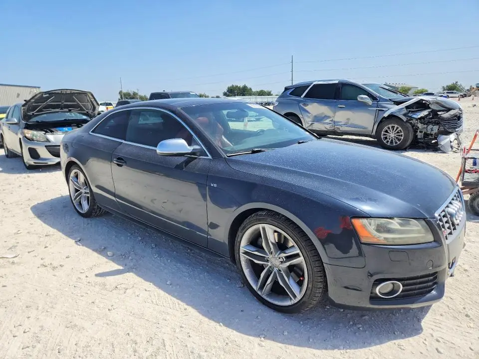 2012 AUDI S5 PREMIUM PLUS  