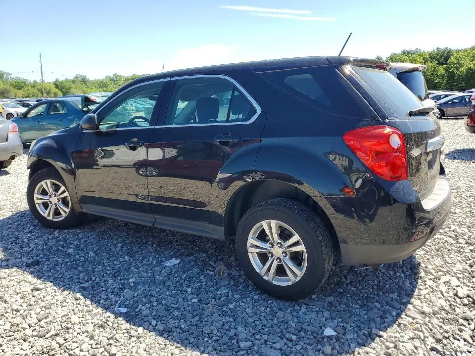 2015 CHEVROLET EQUINOX LS  
