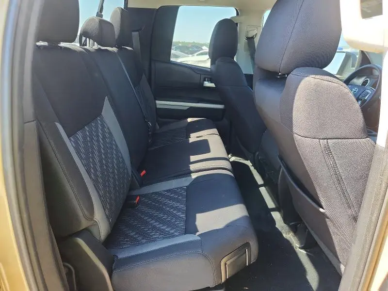 2020 TOYOTA TUNDRA   