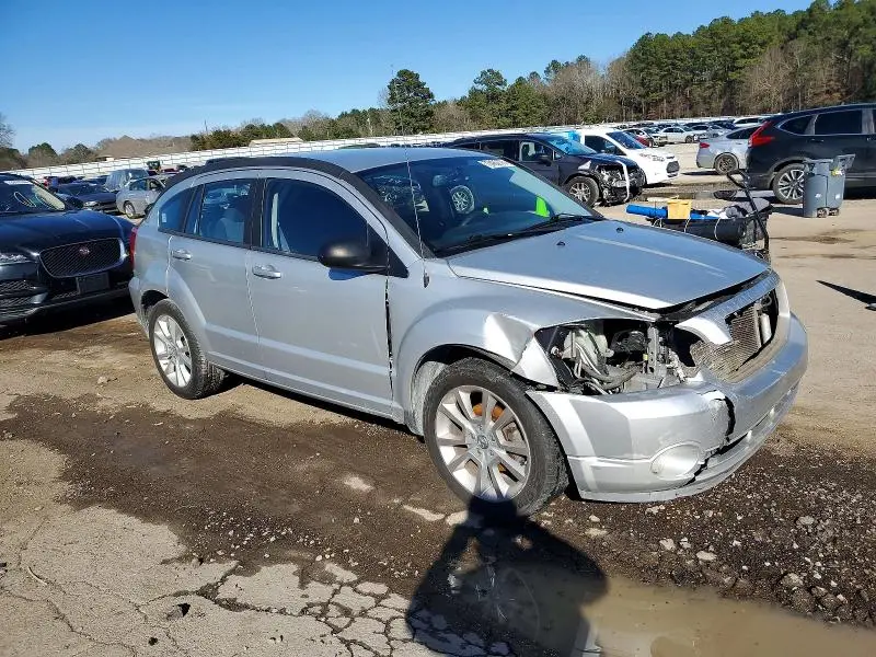 2011 DODGE CALIBER HEAT  