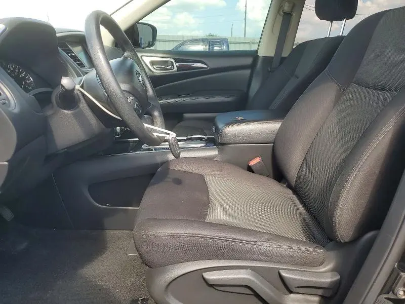 2020 NISSAN PATHFINDER S  