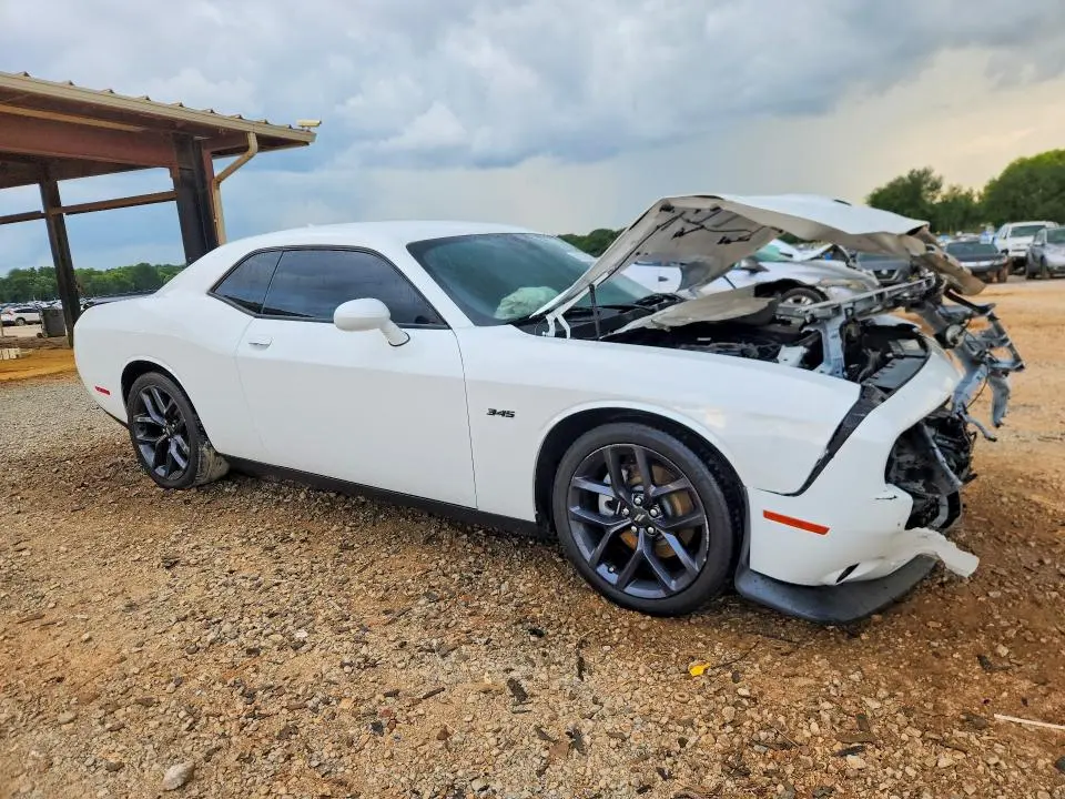 2023 DODGE CHALLENGER R/T  