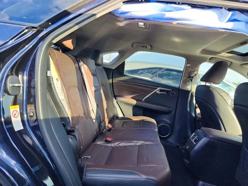 2018 LEXUS RX 350 BASE  