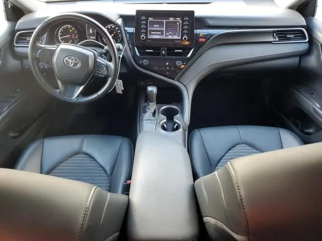 2024 TOYOTA CAMRY SE NIGHT SHADE  