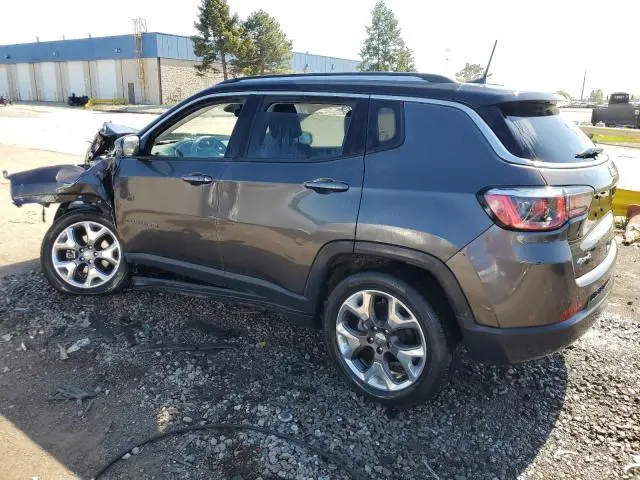 2019 JEEP COMPASS LIMITED
