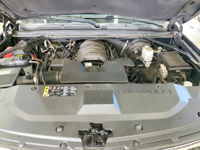 2019 CHEVROLET SUBURBAN K1500 LT  