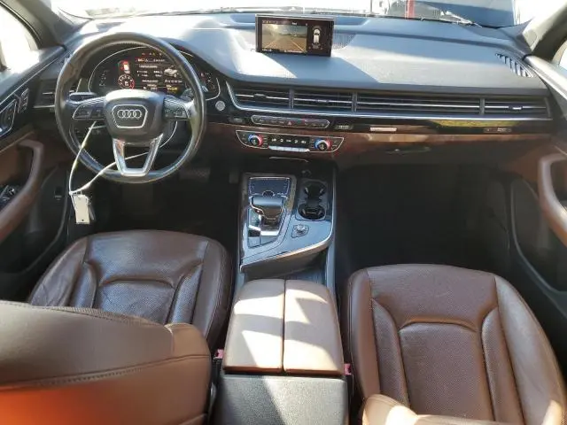 2017 AUDI Q7 PREMIUM PLUS  