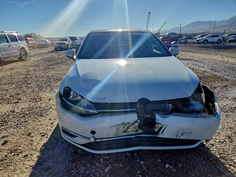 2020 VOLKSWAGEN GOLF   