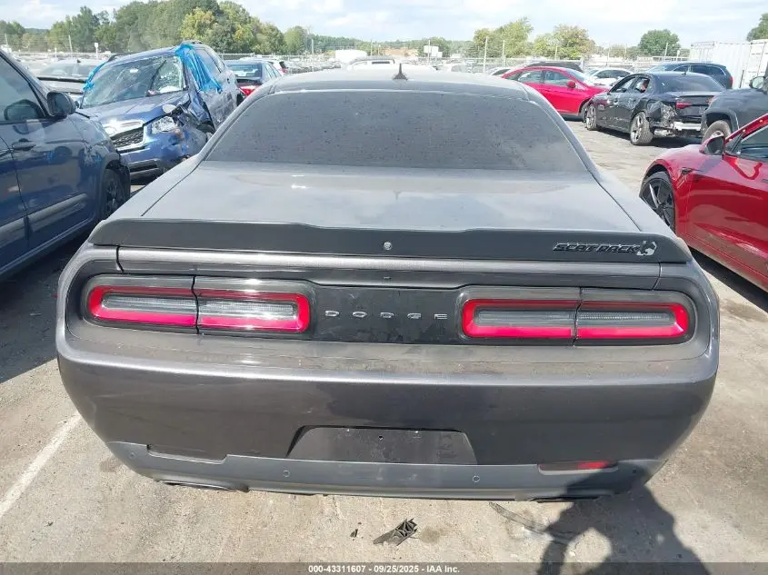 2023 DODGE CHALLENGER R/T SCAT PACK