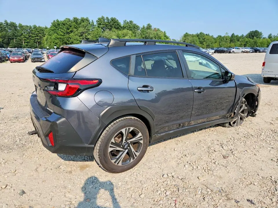 2024 SUBARU CROSSTREK PREMIUM  