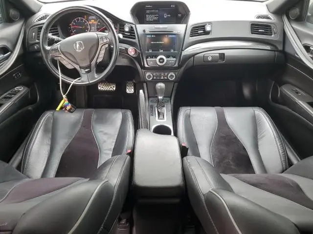 2020 ACURA ILX PREMIUM A-SPEC  