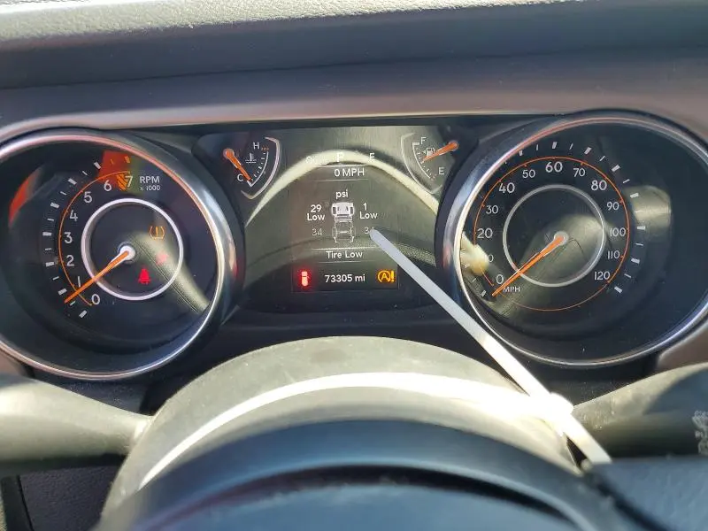 2018 JEEP WRANGLER SPORT  