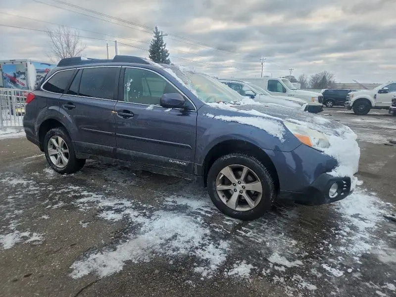 2014 SUBARU OUTBACK 2.5I LIMITED  
