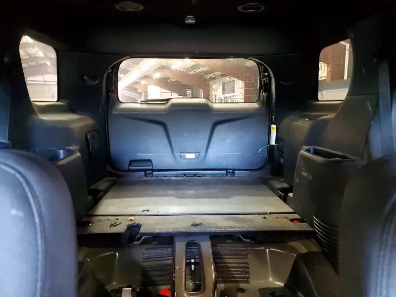 2019 FORD EXPLORER POLICE INTERCEPTOR  