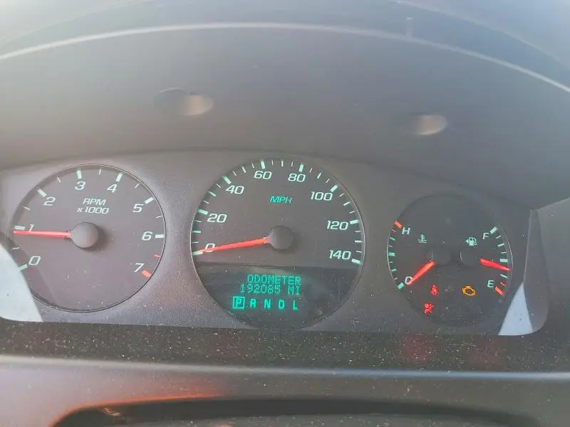 2012 CHEVROLET IMPALA LS  