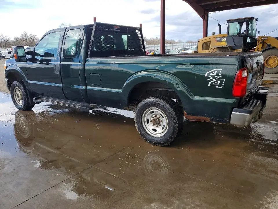 2012 FORD F250 SUPER DUTY  