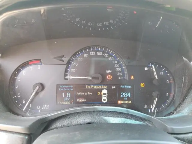 2015 CADILLAC ATS