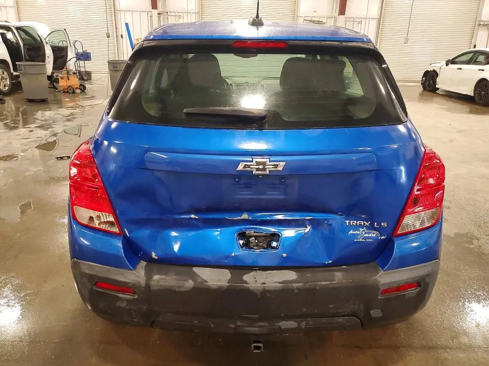 2015 CHEVROLET TRAX LS  
