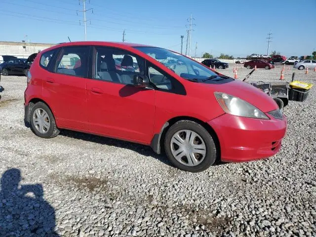 2010 HONDA FIT