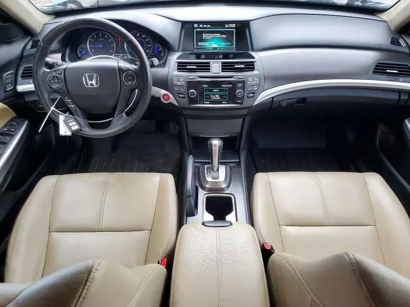 2013 HONDA CROSSTOUR EXL  