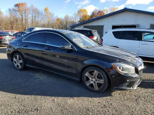 2015 MERCEDES-BENZ CLA 250  