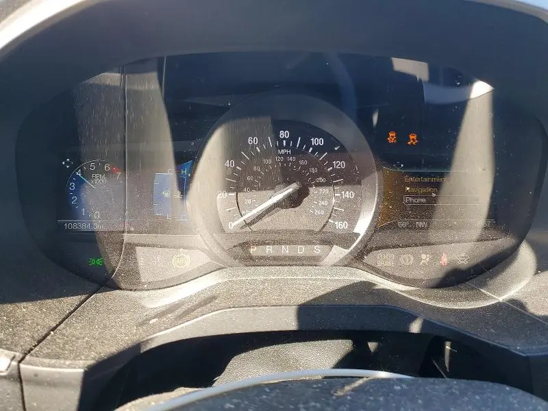 2018 FORD EDGE SEL  