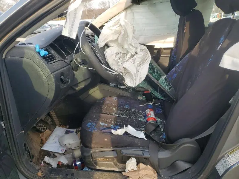 2016 VOLKSWAGEN JETTA S  