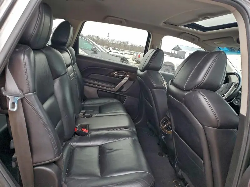 2012 ACURA MDX   