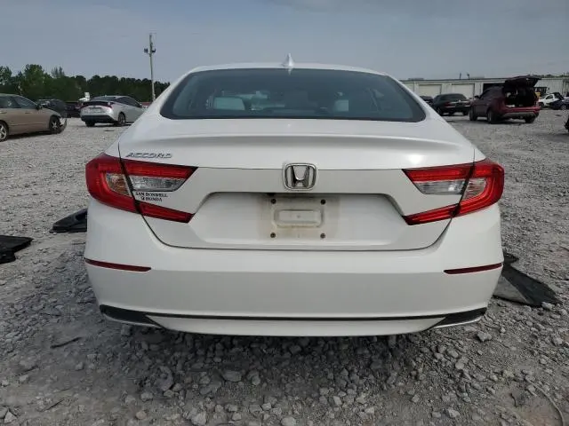 2021 HONDA ACCORD LX