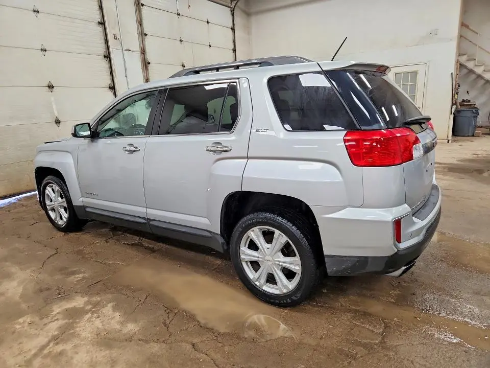2016 GMC TERRAIN SLT  