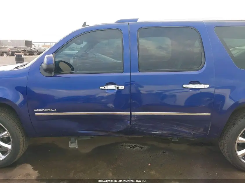 2010 GMC YUKON XL 1500 DENALI