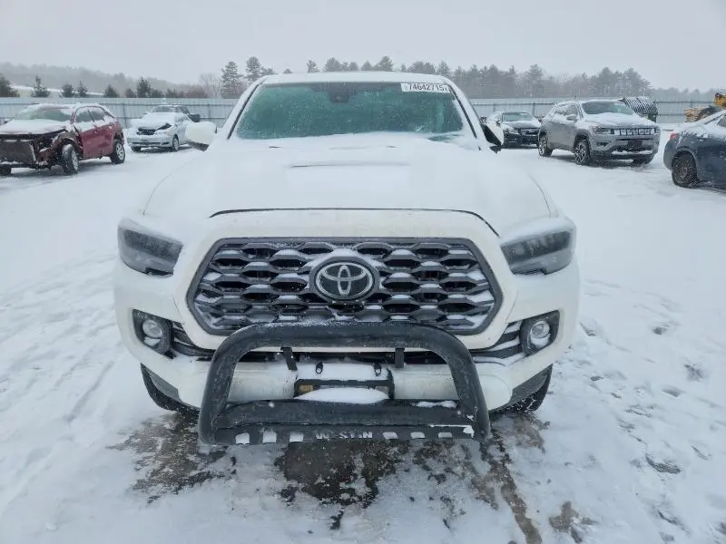 2023 TOYOTA TACOMA DOUBLE CAB  