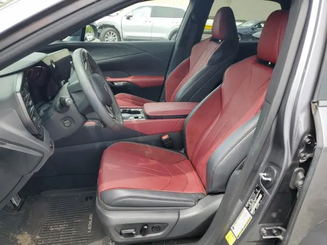 2023 LEXUS RX 500H F SPORT  