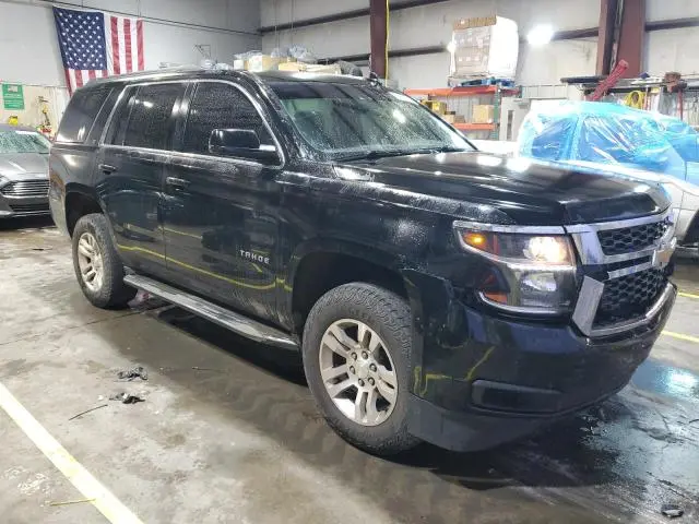2015 CHEVROLET TAHOE K1500 LT  