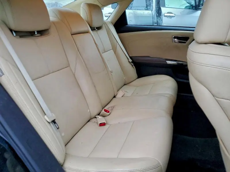 2017 TOYOTA AVALON XLE  