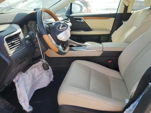 2022 LEXUS RX 350  
