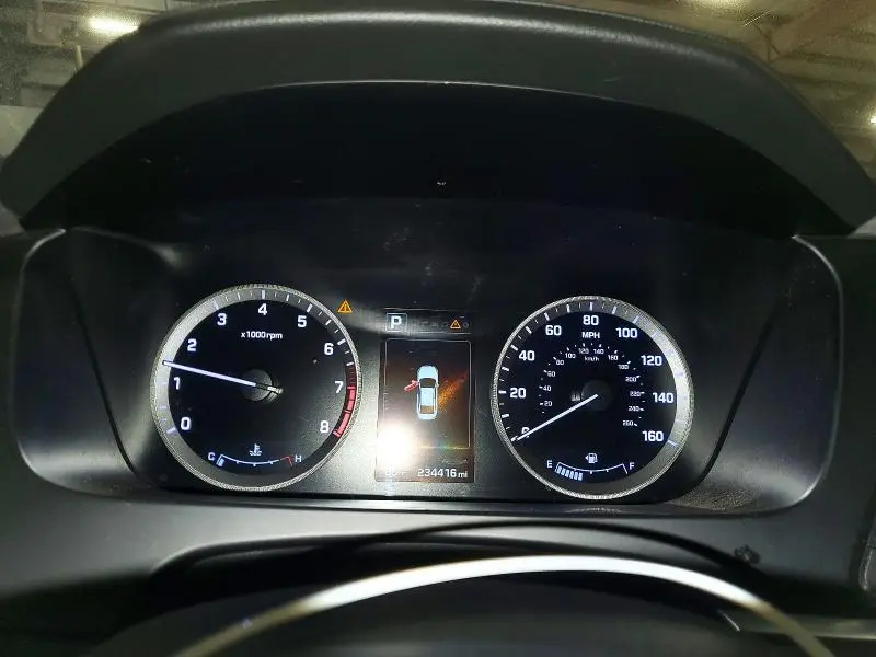 2015 HYUNDAI SONATA LIMITED  