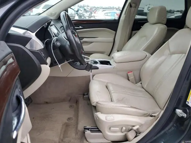 2013 CADILLAC SRX LUXURY COLLECTION  