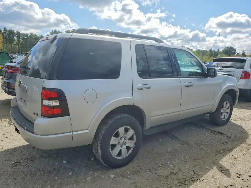 2010 FORD EXPLORER   