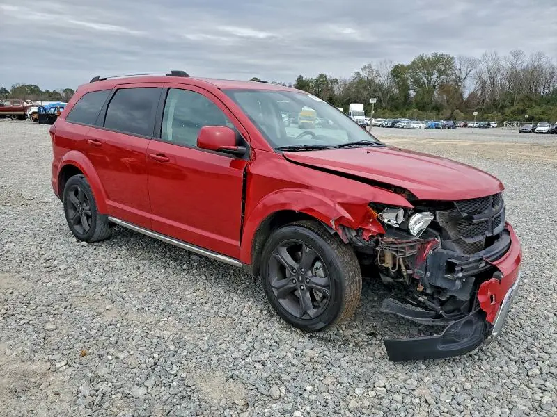2020 DODGE JOURNEY CROSSROAD  